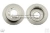 ASHUKI 0993-7130 Brake Disc